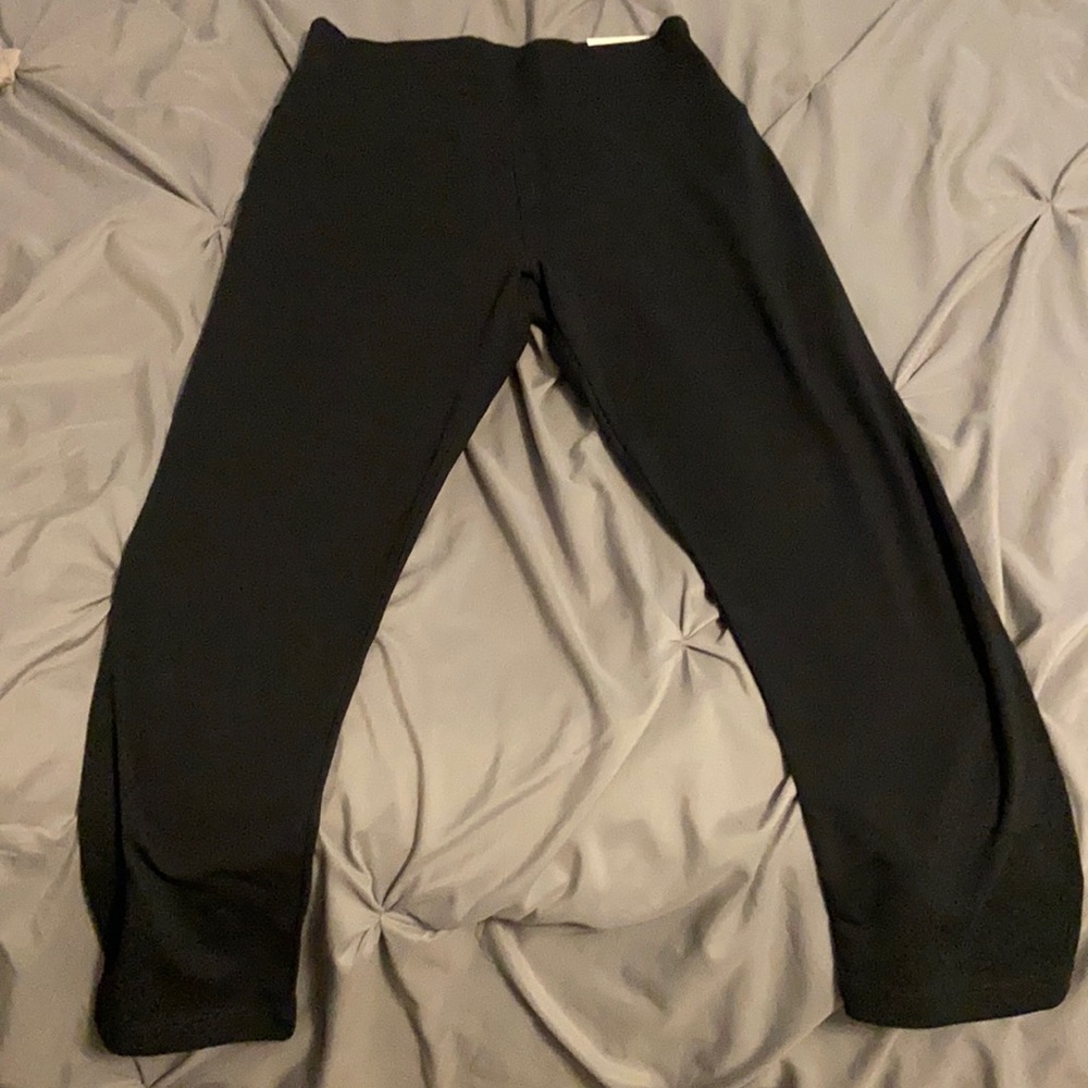 Aerie high waisted crop leggings